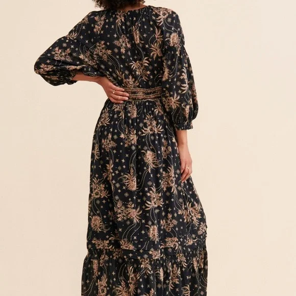 chinese dress ladies Free People Golden Hour Maxi | Wild Dove Boutique